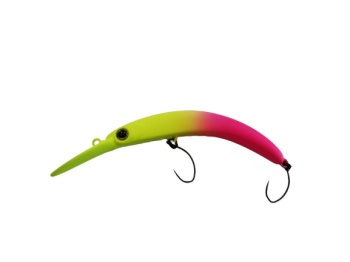 VOBLER JACKALL PEPINO MR-SS 5,6CM/2,6G W KEIKO PUNCH