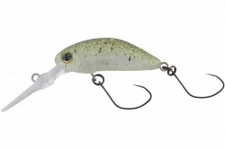 VOBLER JACKALL PRIKKEY 3.0CM 1.6G SHOBOKURE GLOW
