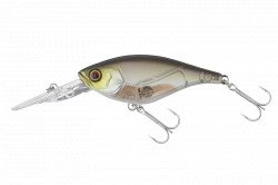 VOBLER JACKALL SOUL FLAT 58SF SP 5.8CM / 6.8G GHOST WAKASAGI