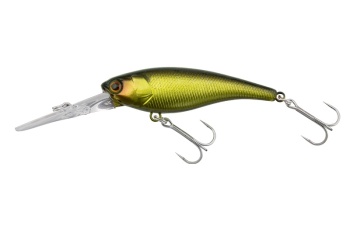 VOBLER JACKALL SOUL SHAD 62DDR SP 6,2CM/6,8G KASUMI CLEAR UP