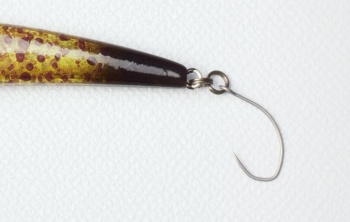 VOBLER JACKALL TC REIGEN DR 5.2CM / 1.8G CLEAR - Img 6
