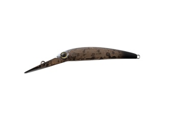 VOBLER JACKALL TC REIGEN DR 5.2CM / 1.8G SMOKE KADO CHIP