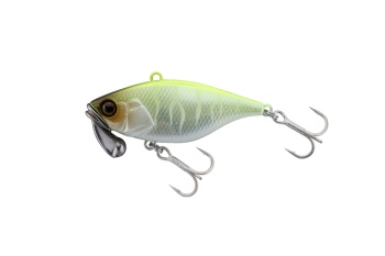 VOBLER JACKALL TN/38 TRIGON KURODAI SPECIAL 3,8CM/7,3G Glow Ghost Pearl