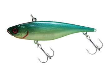 VOBLER JACKALL TN SLIM 8 8CM / 12G LIME CHART