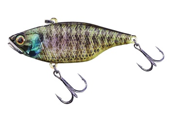 VOBLER JACKALL TN60 6.0CM 12.7G RT UROKO HL BLUEGILL