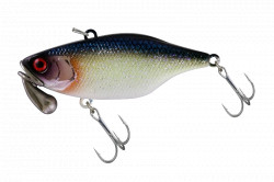 VOBLER JACKALL TN60 TRIGON 6CM 18.5G HS IMPACT WHITE