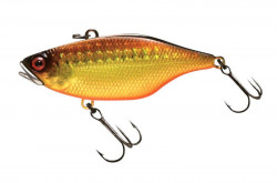 VOBLER JACKALL TN70 FULL TUNGSTEN 7CM 18.5G DOUBLE CLUTCH GOLD & BLACK