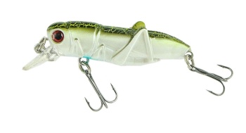 VOBLER JAXON ATRACT HOOPER F G 4.5CM 3.5GR