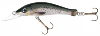 VOBLER JAXON HOLO SELECT FEROX TURBO F EF 8CM 11GR 1.0-3.0M