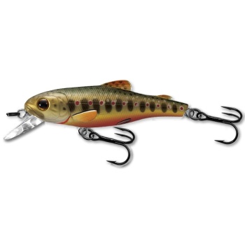 VOBLER LIVE TARGET JERKBAIT 7CM/9G 903 BROOK TROUT