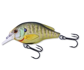 VOBLER LIVE TARGET SUNFISH SQUAREBILL BLUEGILL 6CM/7G NATURAL/MATTE