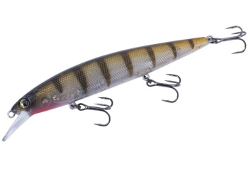 VOBLER MAJOR CRAFT CEANA JERKBAIT 110SPS SHALLOW 11cm 16gr #010 Clear Perch