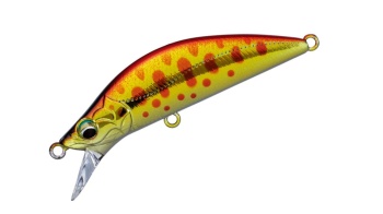 VOBLER MAJOR CRAFT FINETAIL EDEN 50H 5cm 5.5gr #010 Red Gold Yamame