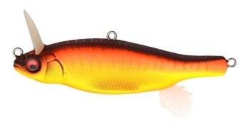 VOBLER MEGABASS ANTHRAX 100 105mm 14gr AKA TORA