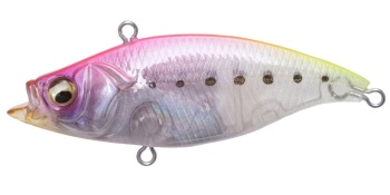VOBLER MEGABASS CUTVIB 55 HW 55mm 10gr GP TROPICAL IWASHI