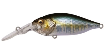 VOBLER MEGABASS DEEP-X 100 LBO 59mm 10.5gr WAGIN HASU