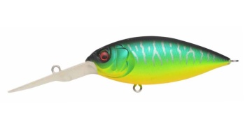 VOBLER MEGABASS DEEP-X 150 63mm 14gr MAT TIGER