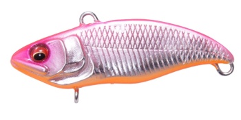 VOBLER MEGABASS GH-VIB 38 38mm 3.7gr M PINK BACK OB