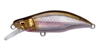 VOBLER MEGABASS GH46 HUMBACK FS 46mm 4gr LZ HIGHLAND WAKASAGI II