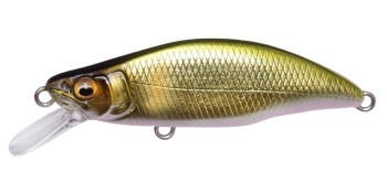 VOBLER MEGABASS GH51 HUMBACK FS 51mm 5.1gr AL SHINY KEIMURA AYU