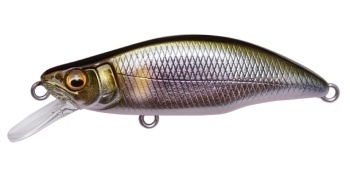 VOBLER MEGABASS GH64 HUMBACK FS 64mm 8.3gr TAKUMI SETSUKI AYU