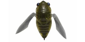 VOBLER MEGABASS GRAN SIGLETT 42.5mm 7gr FF AVOCADO