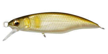 VOBLER MEGABASS GREAT HUNTING GH45 FLATSIDE F 45mm 1.7gr PM AYU