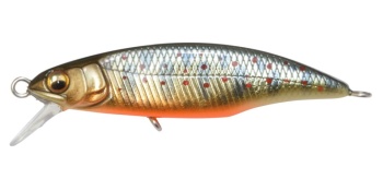 VOBLER MEGABASS GREAT HUNTING GH45 FLATSIDE F 45mm 1.7gr TAKUMI IWANA
