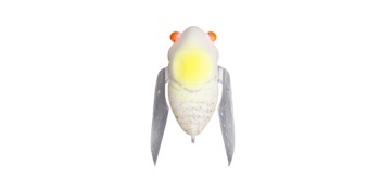 VOBLER MEGABASS HARUZEMI 23.8mm 1.7gr FF SHIROHITORI