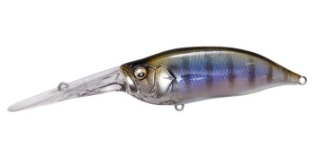 VOBLER MEGABASS IXI SHAD TX 57mm 7.0gr GILLKKO