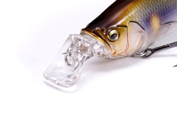 VOBLER MEGABASS IXI SHAD TYPE-R 57mm 7.0gr IMAKATSU BREAM - Img 3