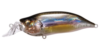 VOBLER MEGABASS IXI SHAD TYPE-R 57mm 7.0gr KASUMI ITO