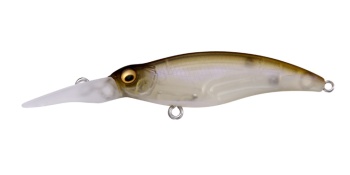 VOBLER MEGABASS SHADING-X R 55 55mm 3.5gr BONBORI PRO BLUE