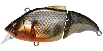 VOBLER MEGABASS VIBRATION-X VATALION SF 71mm 10.5gr AL EVENING GILL