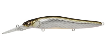 VOBLER MEGABASS VISION ONETEN R+2 110mm 14gr M STARDUST SHAD II
