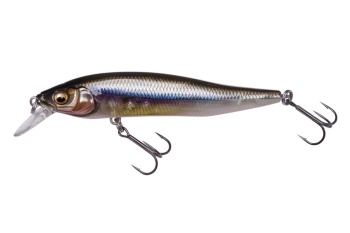 VOBLER MEGABASS X-NANAHAN+1 75mm 7gr GLX WESTERN CLOWN II - Img 3