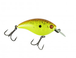 VOBLER MUSTAD BLF SHALLOW RUNNER 5.5CM/14G SUNSET