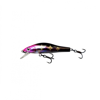 VOBLER MUSTAD SCURRY MINNOW 55S 5.5CM / 5G ABALONE FLASH