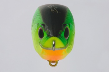 VOBLER OSP BLITZ 53mm 9gr H09 Crystal Blue Shiner - Img 3