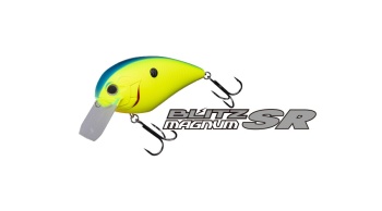 VOBLER OSP BLITZ MAGNUM SR 90mm 40gr P23 Tasty Shad - Img 2