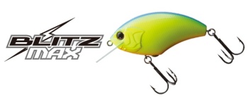 VOBLER OSP BLITZ MAX 62mm 12.5gr G01 Ghost Minnow - Img 2