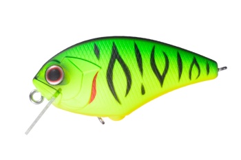 VOBLER OSP BLITZ SSR 51.1mm 8gr M14 Mat Tiger