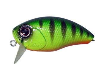 VOBLER OSP BUZZN CRANK 50mm 10gr P14 Hot Tiger