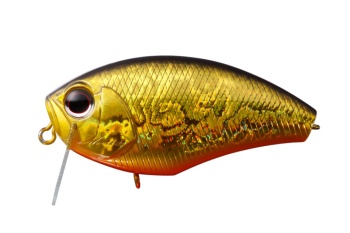 VOBLER OSP DAIBUZZN HEAVY HITTER 64mm 17gr H04 Crystal Gold