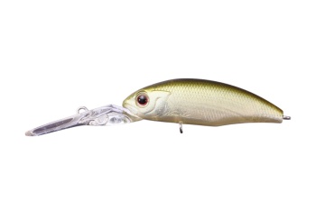 VOBLER OSP DUNK SUSPEND 48mm 5.0gr G01 Ghost Minnow