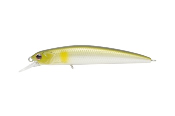 VOBLER OSP DURGA73 SP SUSPEND 73mm 4.7gr SH39 Pearl Minnow