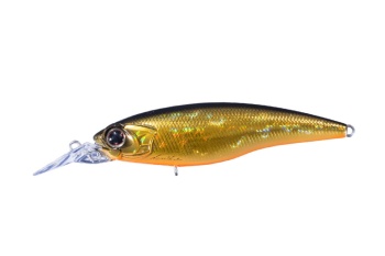 VOBLER OSP HIGH CUT SR 63mm 5.8gr H04 Black Orange Belly