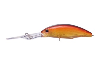 VOBLER OSP POWER DUNK SUSPEND 57mm 7.9gr PGF48 GF Spawn Red