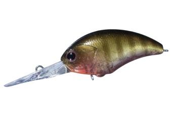 VOBLER OSP TINY BLITZ DR 45mm 6.7gr L16 Dazzler Baby Gill