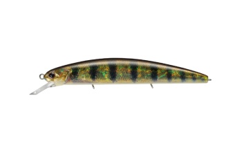 VOBLER OSP VARUNA110 SUSPEND 110mm 16gr RPO69 Real Perch